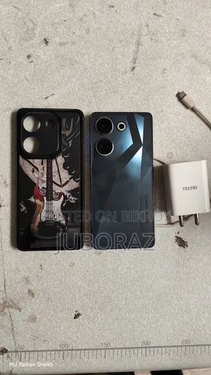 Tecno Camon 20 Pro 256 GB Black