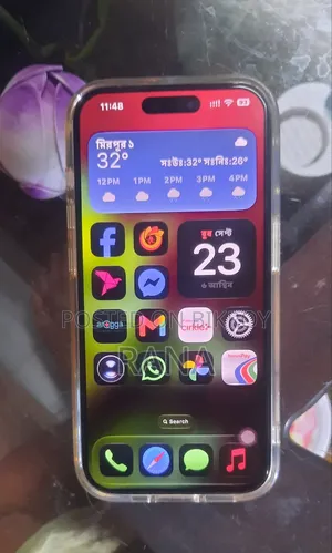 Apple iPhone 15 Pro 128 GB Gray