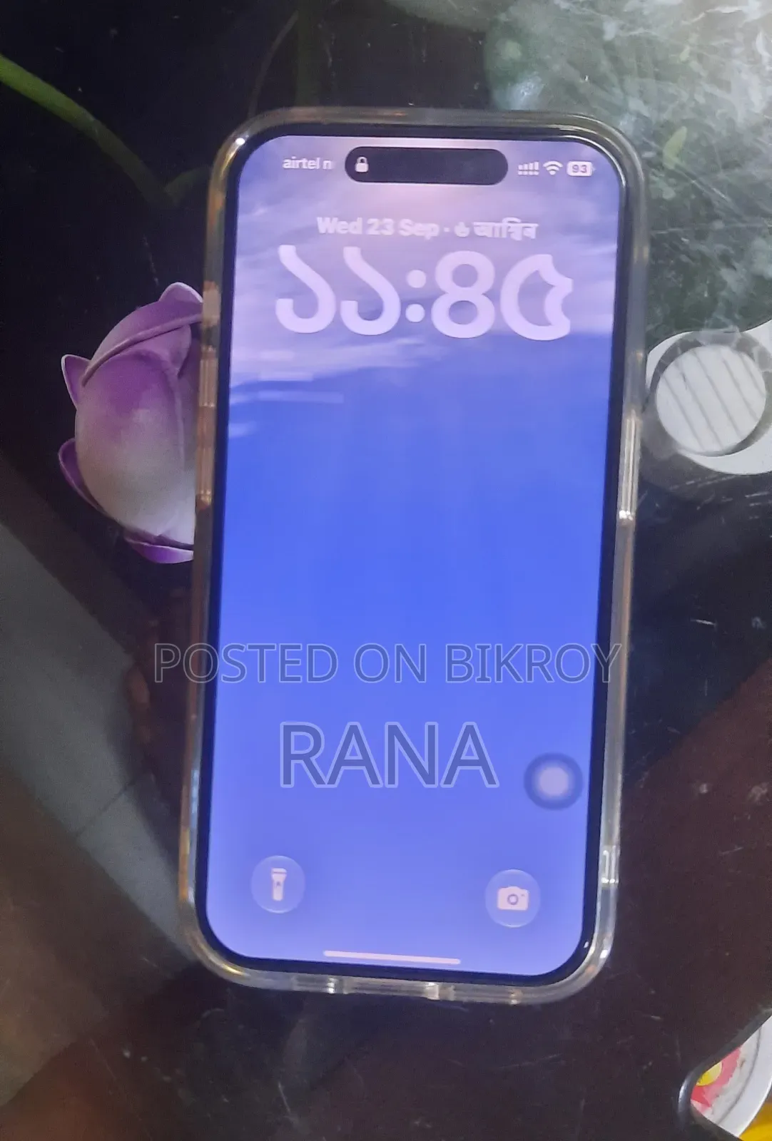 Apple iPhone 15 Pro 128 GB Gray