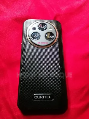 Oukitel 512 GB Black