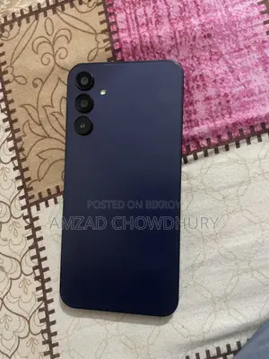 Samsung Galaxy A15 5G 256 Gigabytes Gray