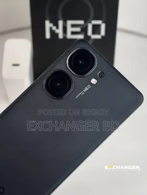 iQOO 256 GB Black
