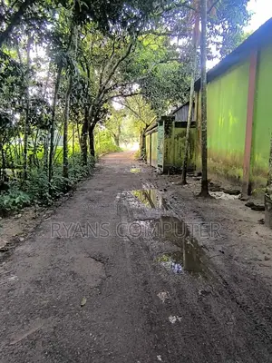 6-7 decimals of land for sale near Sharifpur Madrasah by the roadside