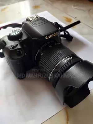 ক্যানন ৭০০ডি ক্যামেরা