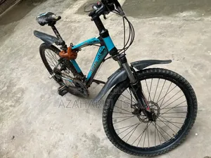সাইকেলটি খুব ভালো।