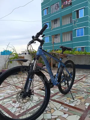 Marine Cycle Fresh Condition.