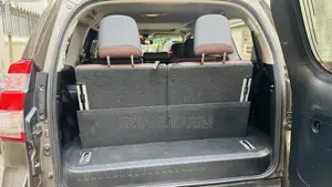 Toyota Land Cruiser Prado 2.7 VVT-i 2016 Brown