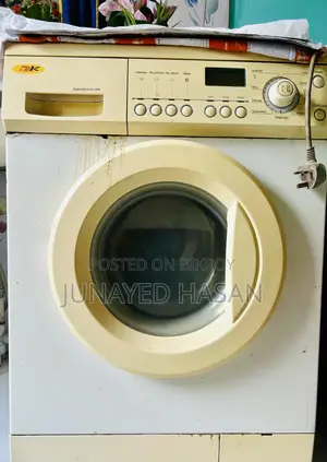 ওয়াশিং মেশিন বিক্রয় (নষ্ট)
