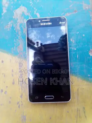 স্যামসাং গ্যালাক্সি জে২ প্রাইম ৮ জিবি ব্ল্যাক