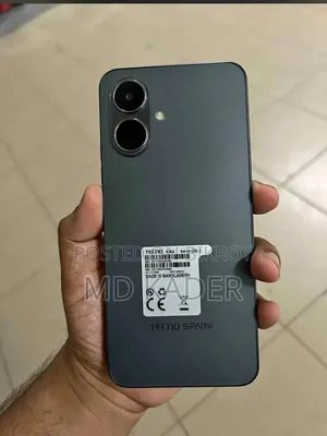 Tecno Spark Go 128 GB Black
