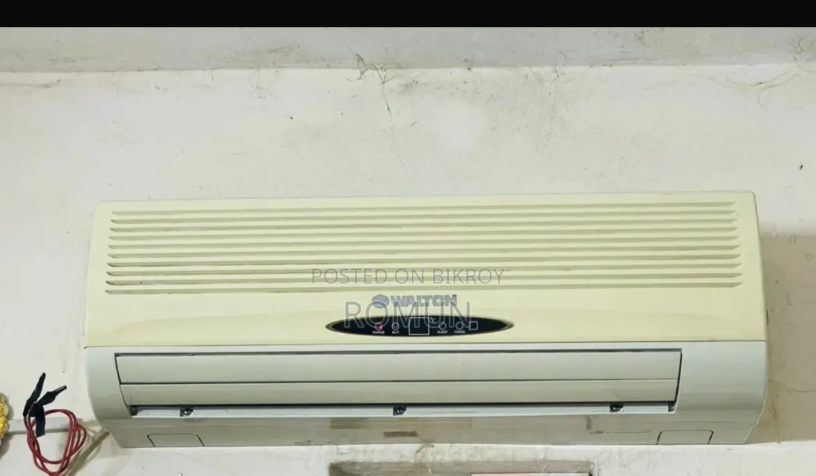 ওয়ালটন এসি (ব্যবহৃত)