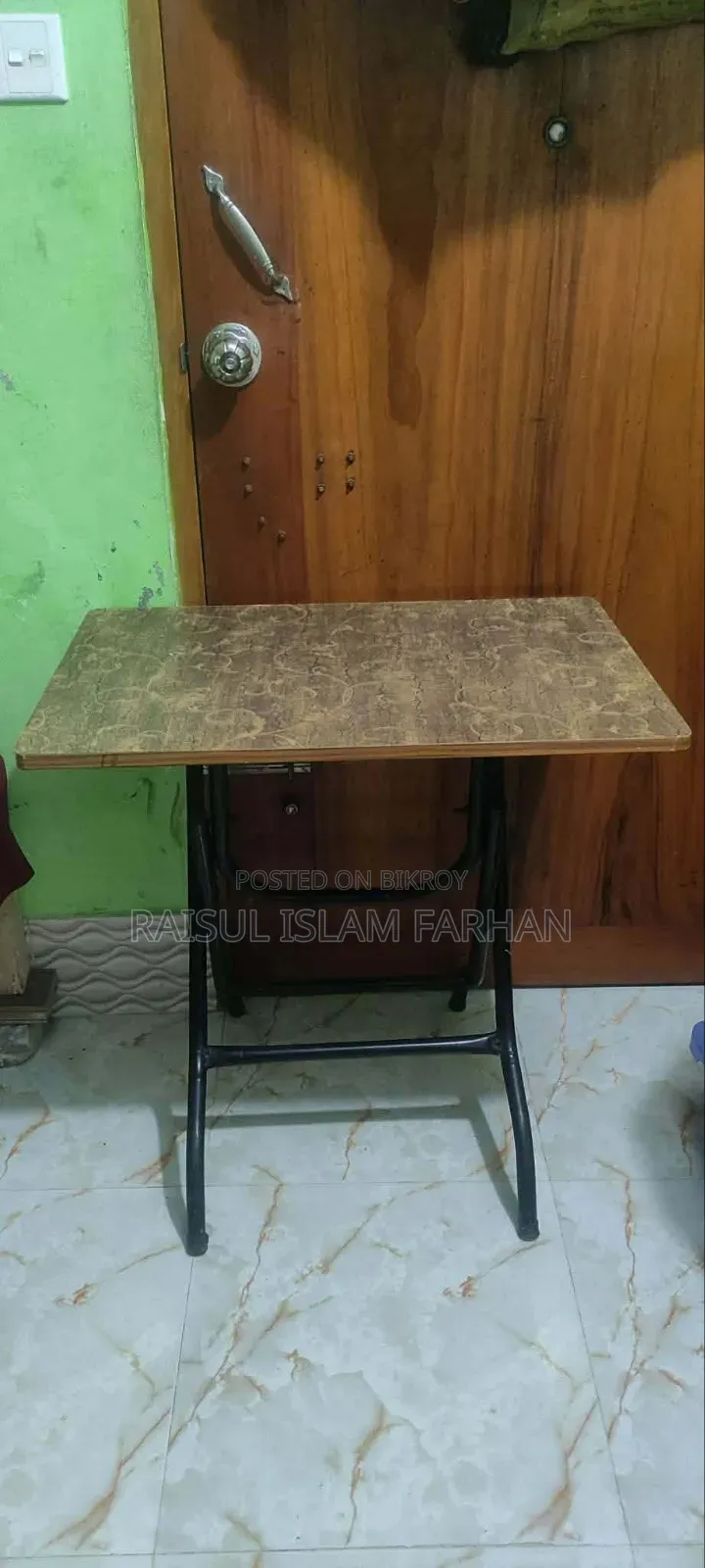 Plastic Folding Table for Sale