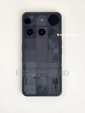 New Nothing Phone 3 256 GB Black