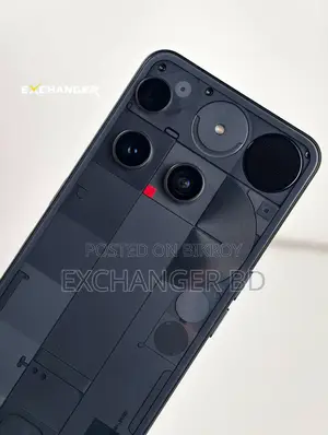 নিউ নাথিং ফোন ৩ ২৫৬ জিবি ব্ল্যাক