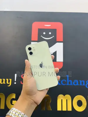 Apple iPhone 12 64 GB Green