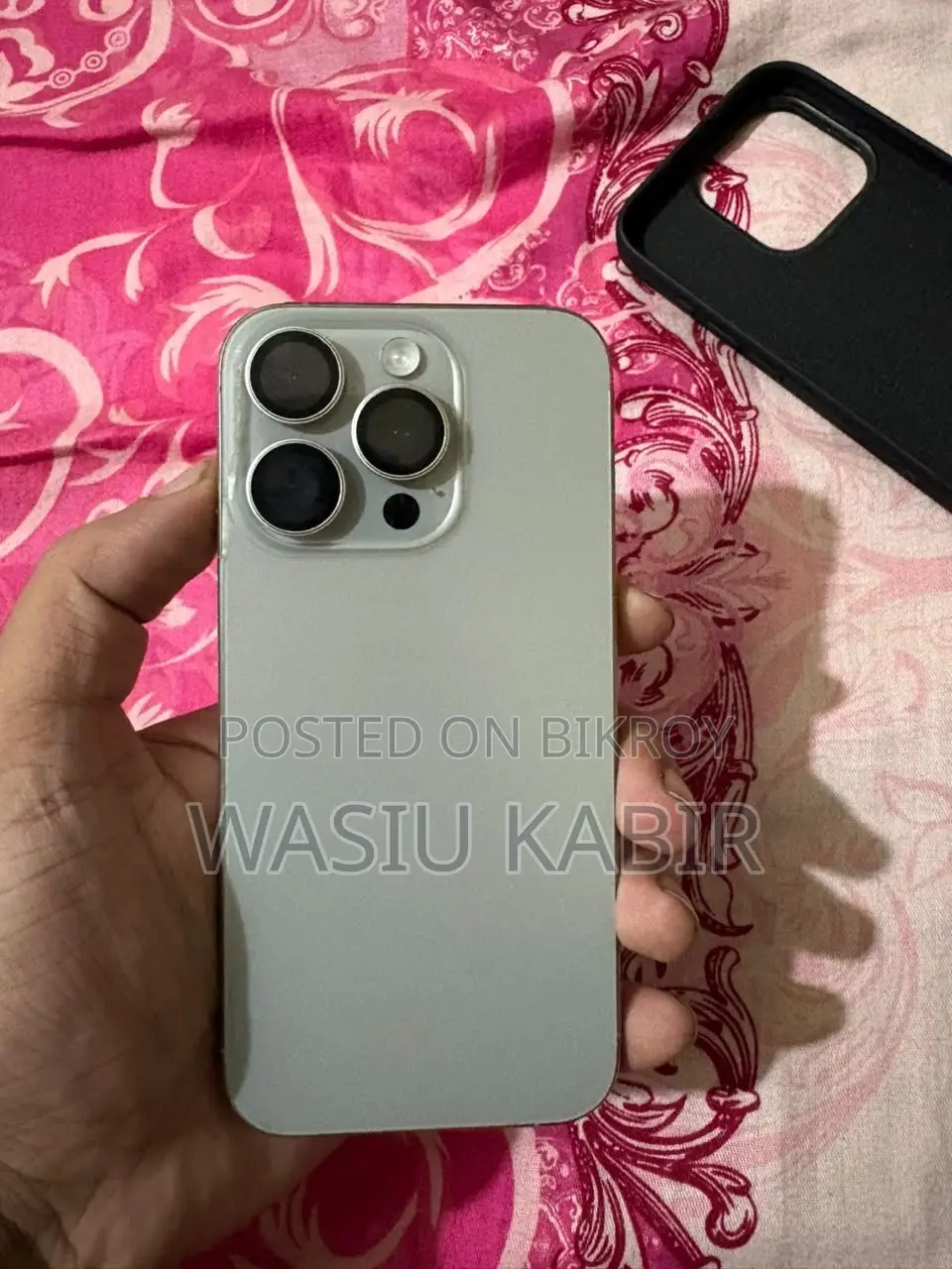 Apple iPhone 15 Pro 128 GB Gray