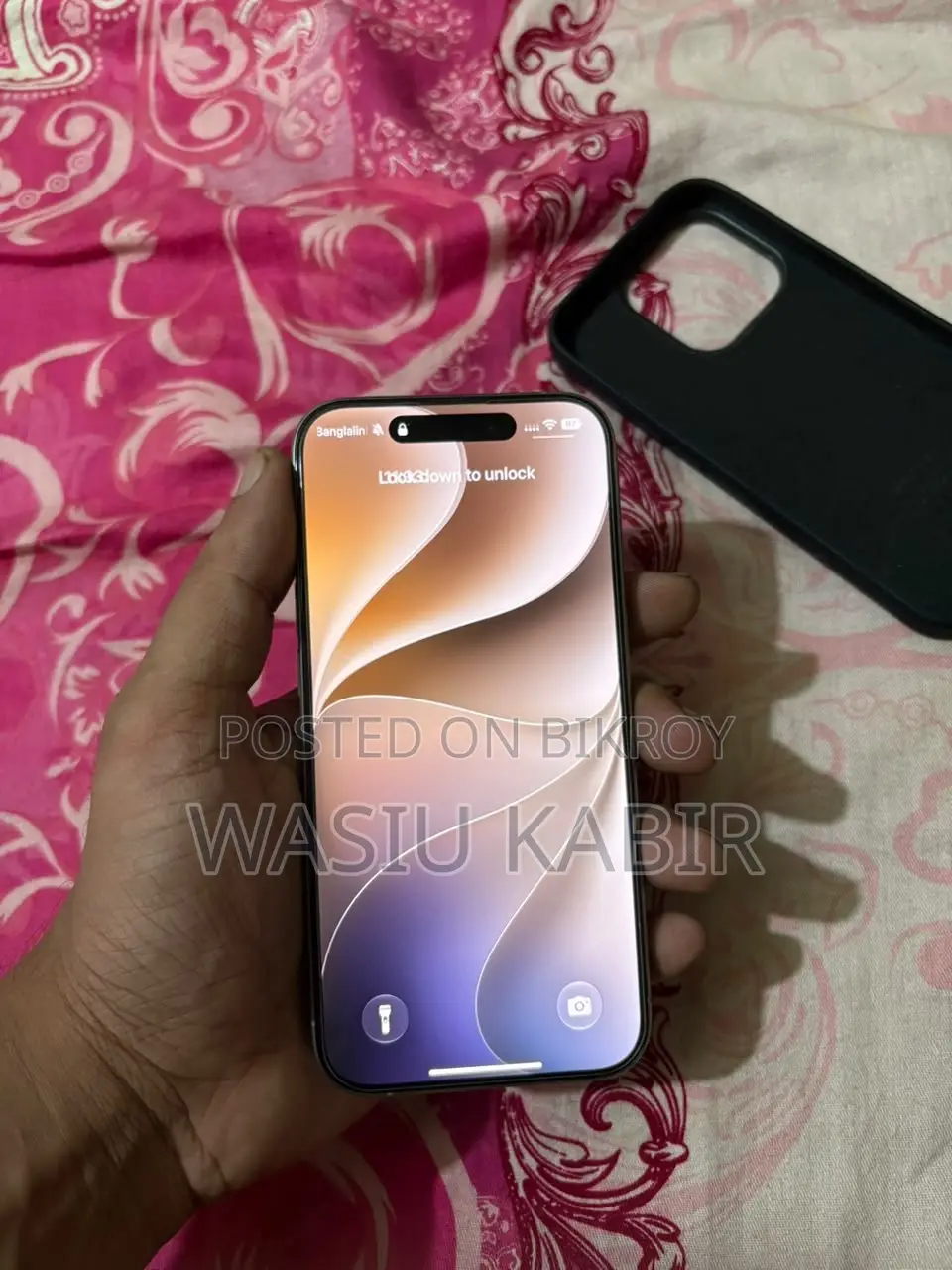 Apple iPhone 15 Pro 128 GB Gray