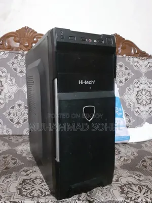Desktop Computer 12GB Intel Core i5 SSD 128GB