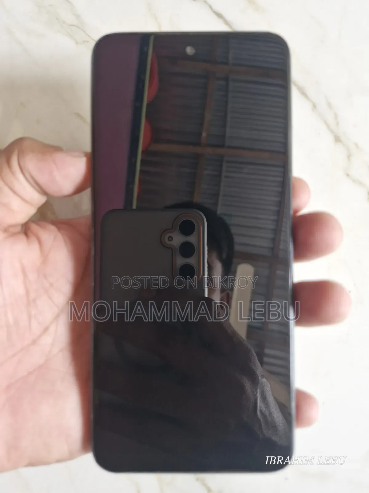 Xiaomi Redmi Note 10 5G 128 GB Black