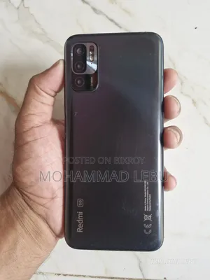 Xiaomi Redmi Note 10 5G 128 GB Black