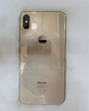 অ্যাপল আইফোন এক্সএস ম্যাক্স ৫১২ জিবি গোল্ড