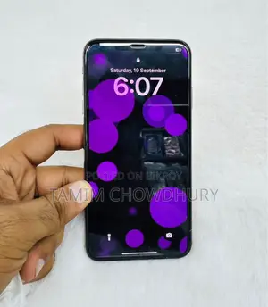 অ্যাপল আইফোন এক্সএস ম্যাক্স ৫১২ জিবি গোল্ড