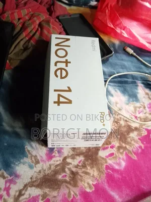 New Xiaomi 14 Pro 256 GB Black