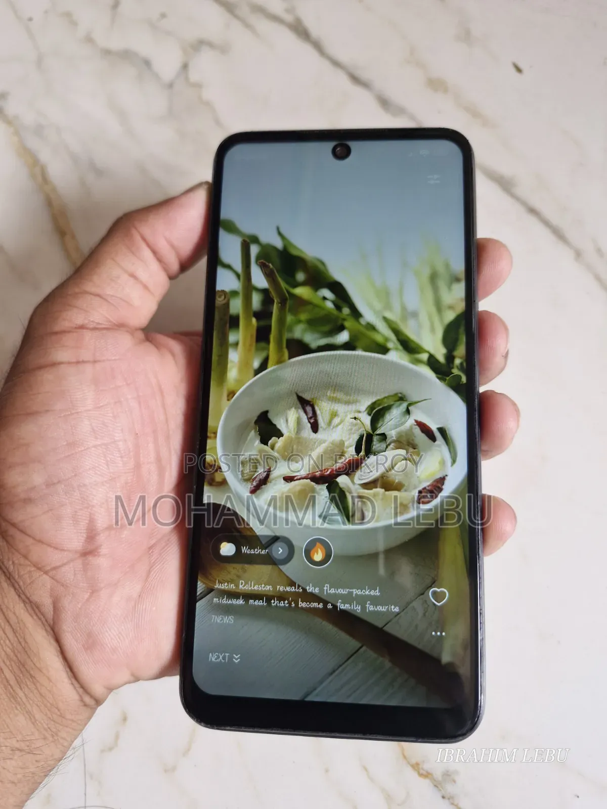 Xiaomi Redmi Note 10 5G 128 GB Black