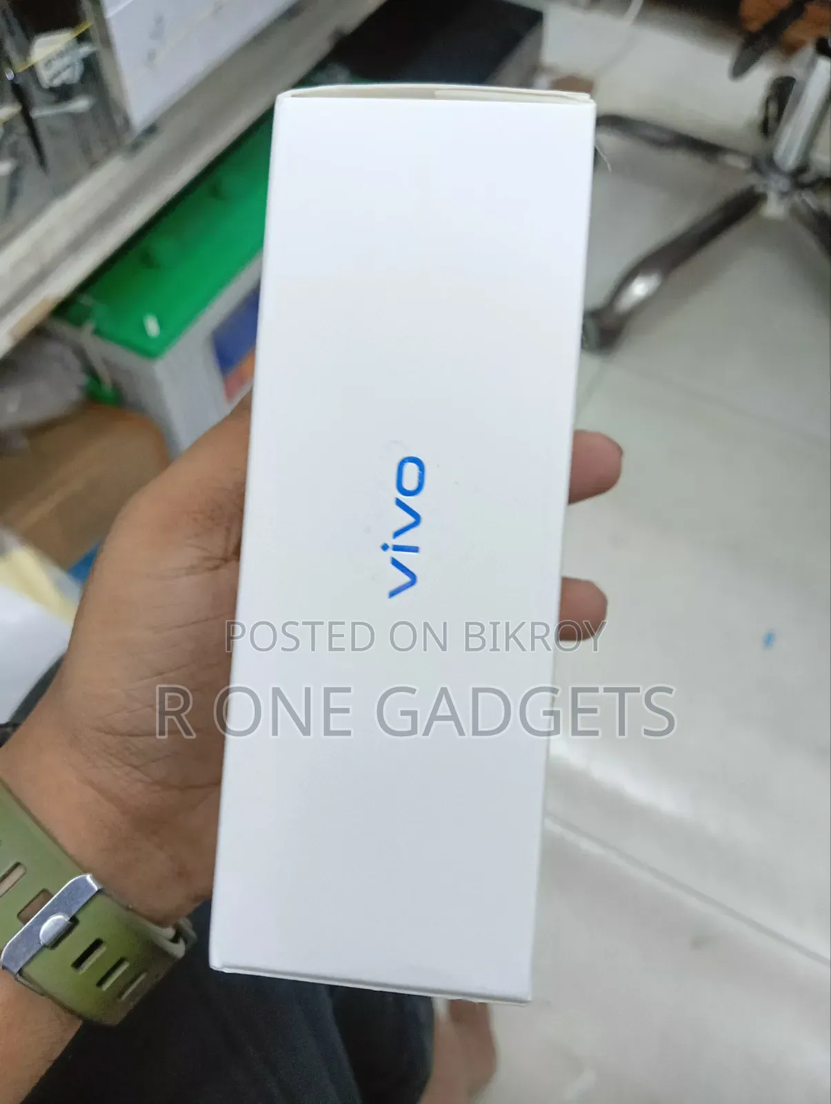 ভীভো ৯০ডব্লিউ অরিজিনাল ফ্লাশ চার্জার