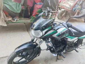 New Bajaj Discover 100 2022 Black