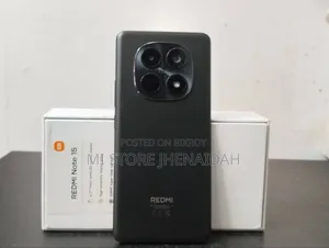 শাওমি রেডমি নোট ১৫ স্পেশাল ২৫৬ জিবি রেড