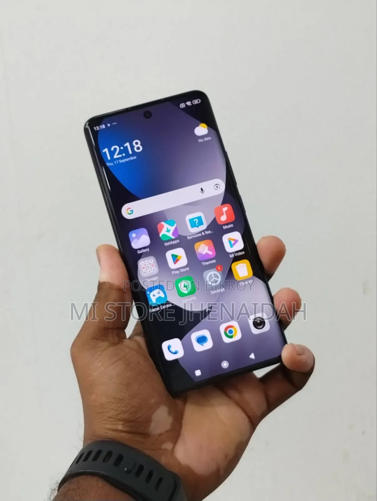 শাওমি রেডমি নোট ১৫ স্পেশাল ২৫৬ জিবি রেড