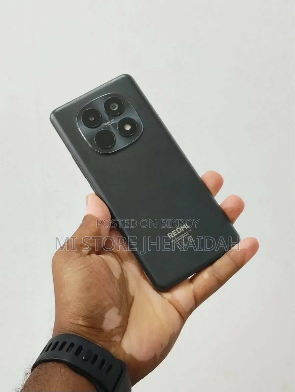 শাওমি রেডমি নোট ১৫ স্পেশাল ২৫৬ জিবি রেড