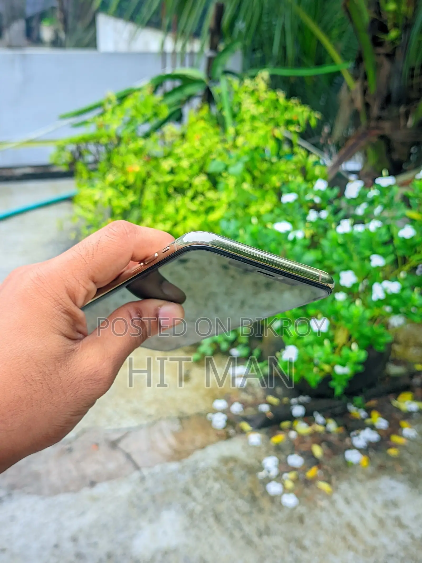 অ্যাপল আইফোন এক্সএস ম্যাক্স ২৫৬ জিবি গোল্ড