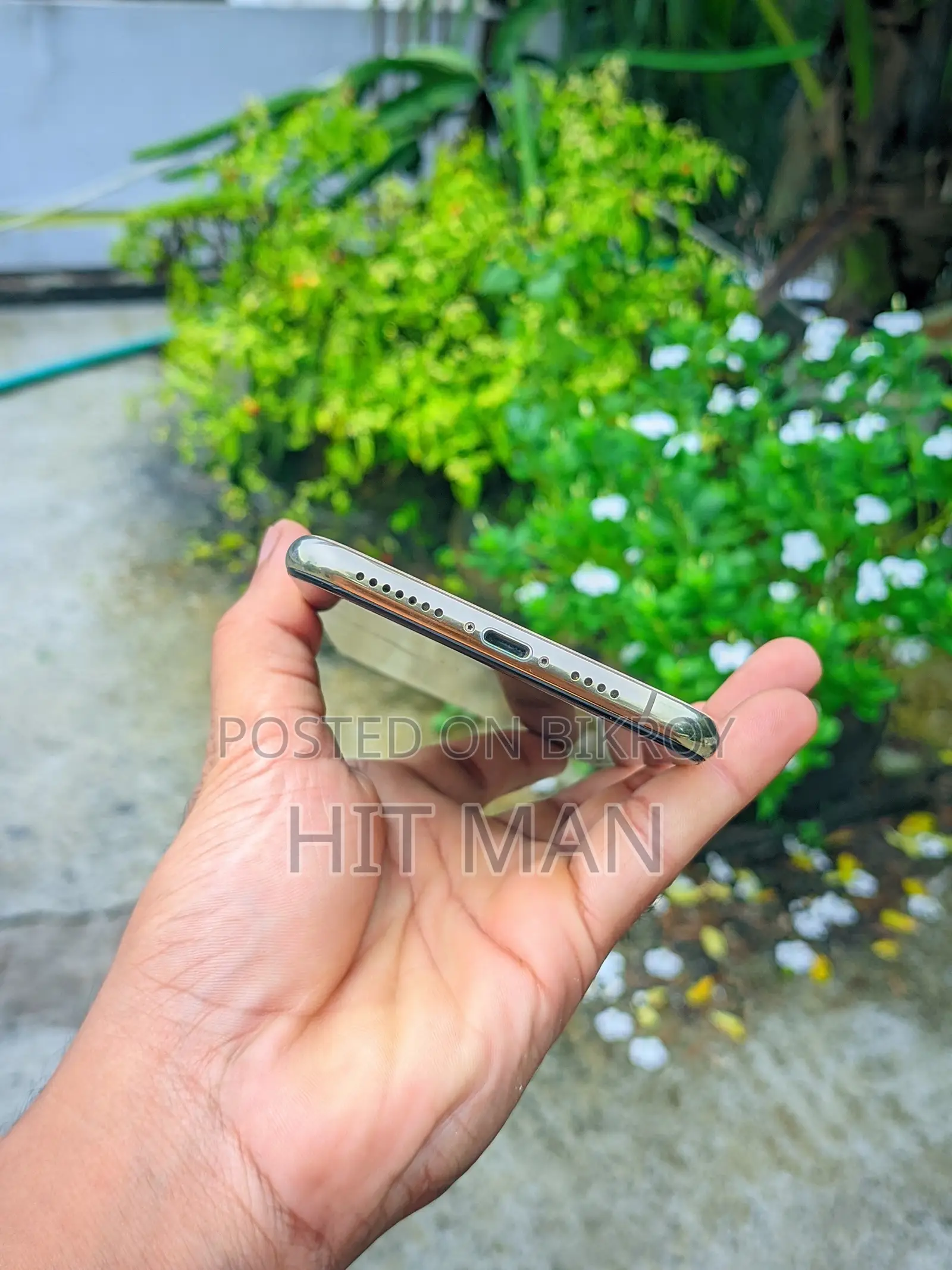 অ্যাপল আইফোন এক্সএস ম্যাক্স ২৫৬ জিবি গোল্ড