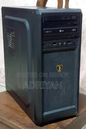 Desktop Computer Gigabyte 4GB Intel Core i5 HDD 500GB