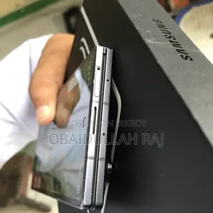 স্যামসাং গ্যালাক্সি জেড ফোল্ড৭ ৫১২ জিবি কালো