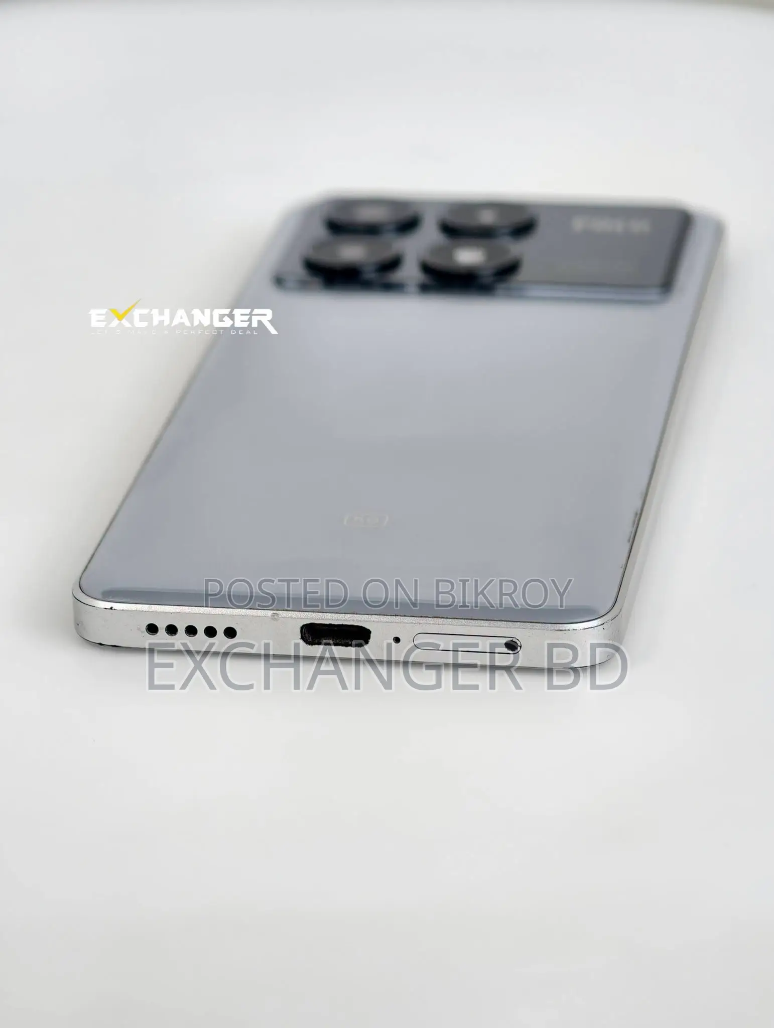 Xiaomi Poco X6 Pro 256 GB Gray