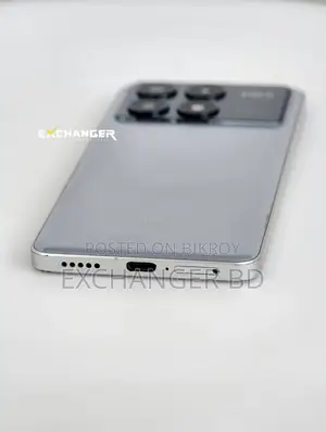 Xiaomi Poco X6 Pro 256 GB Gray