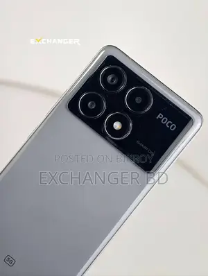 Xiaomi Poco X6 Pro 256 GB Gray