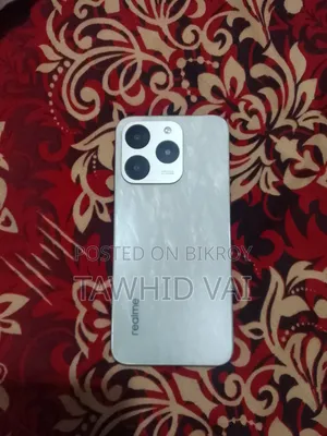 New Realme 15T 256 GB Gold
