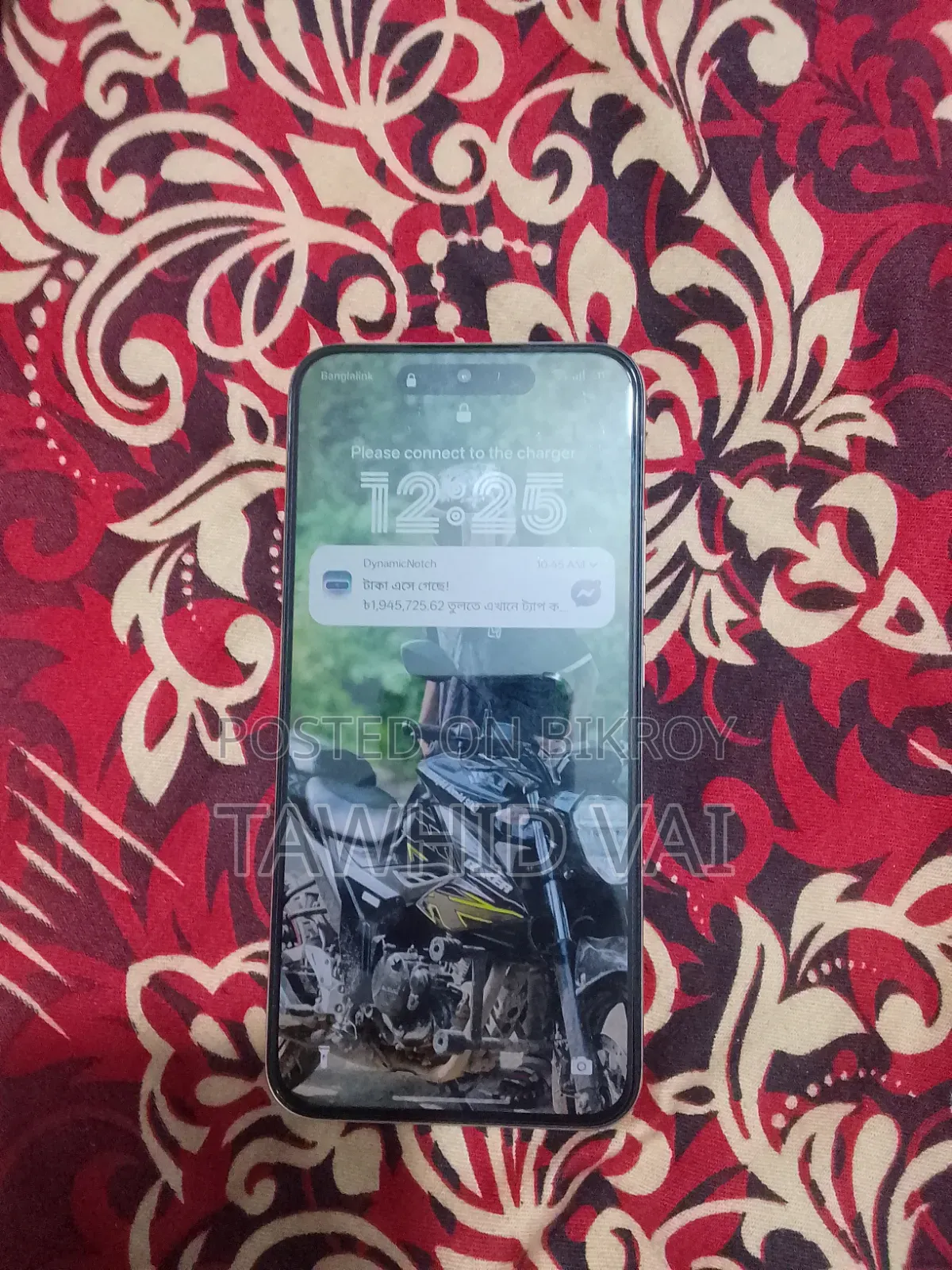 New Realme 15T 256 GB Gold