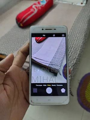 Oppo A37 16 GB White