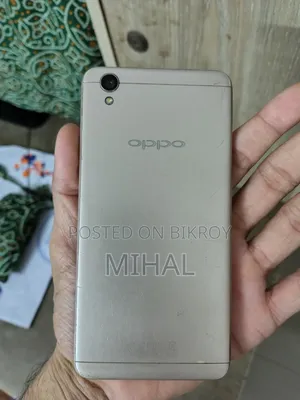 Oppo A37 16 GB White