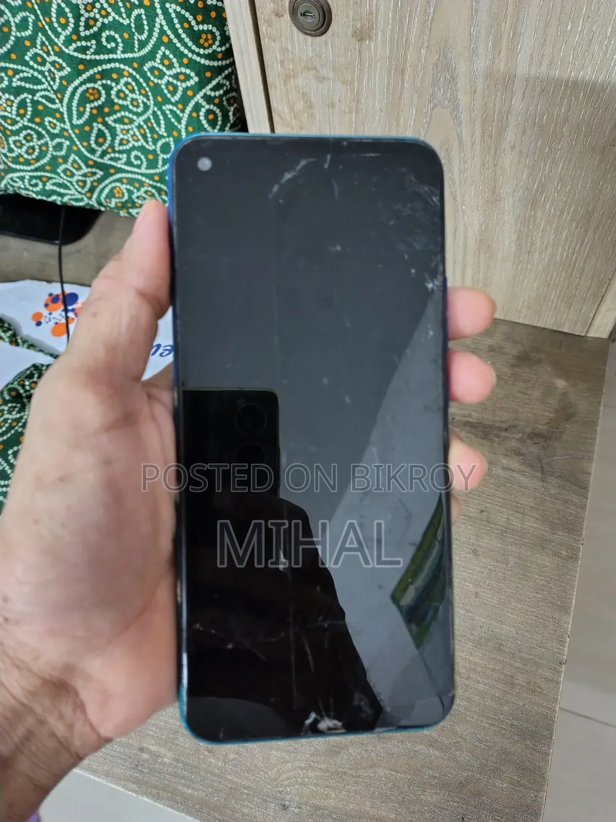 Oppo A37 16 GB White