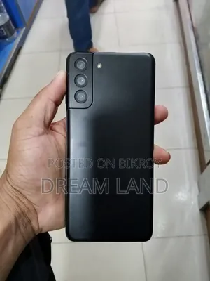 Samsung Galaxy S21+ 5G 256 GB Black