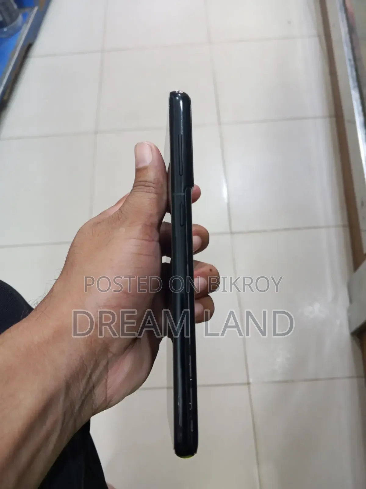 Samsung Galaxy S21+ 5G 256 GB Black