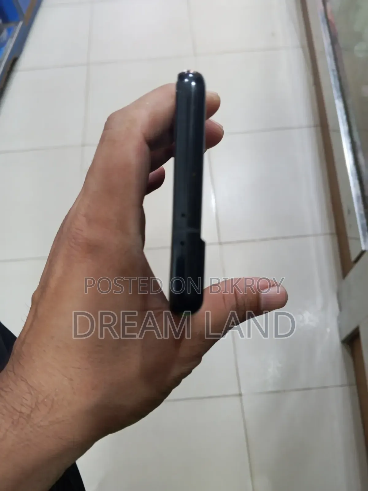 Samsung Galaxy S21+ 5G 256 GB Black