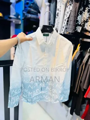 প্রিমিয়াম কোয়ালিটির আকর্ষণীয় ক্যাজুয়াল শার্ট