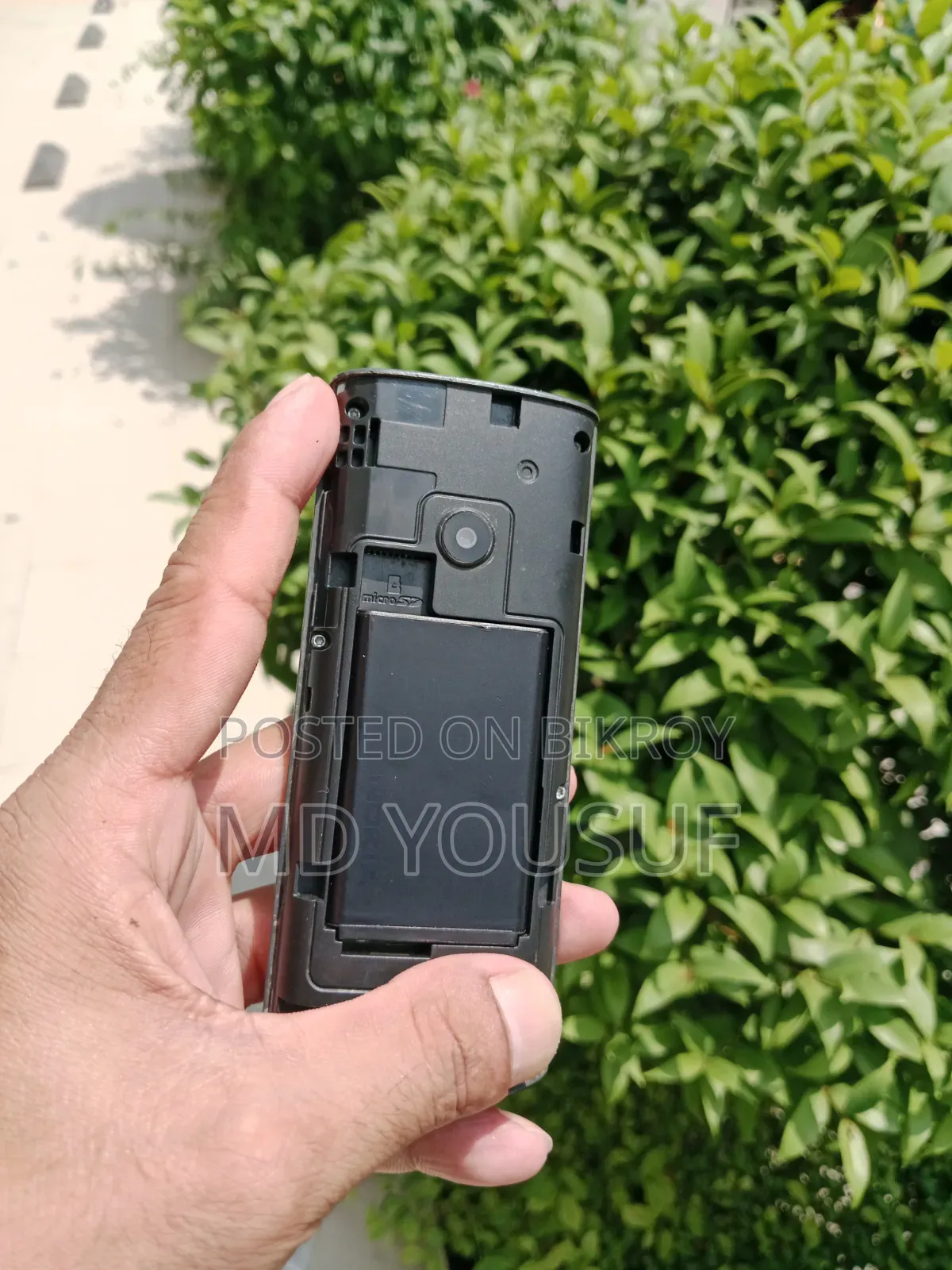 Nokia 110 4G Black